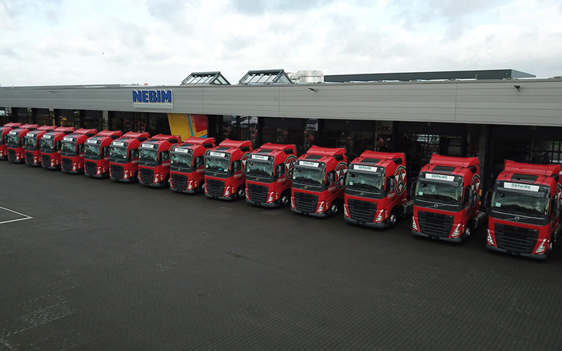 Onsite Logistics